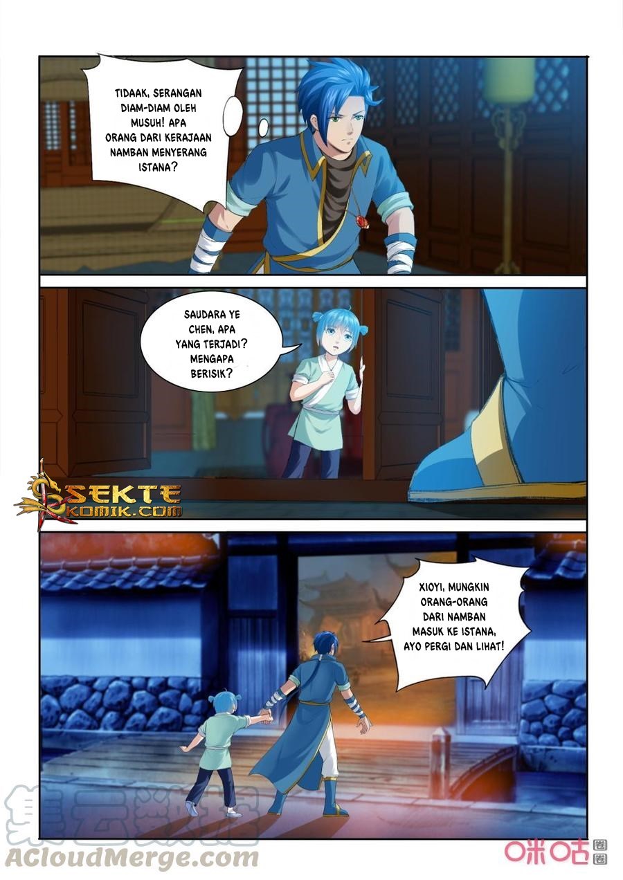 Jiuxing Tianchen Chapter 204 Gambar 10