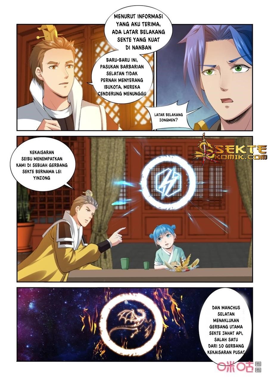 Jiuxing Tianchen Chapter 204 Gambar 3