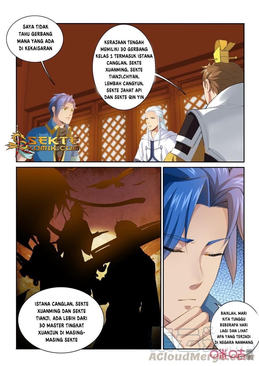 Jiuxing Tianchen Chapter 204 Gambar 4