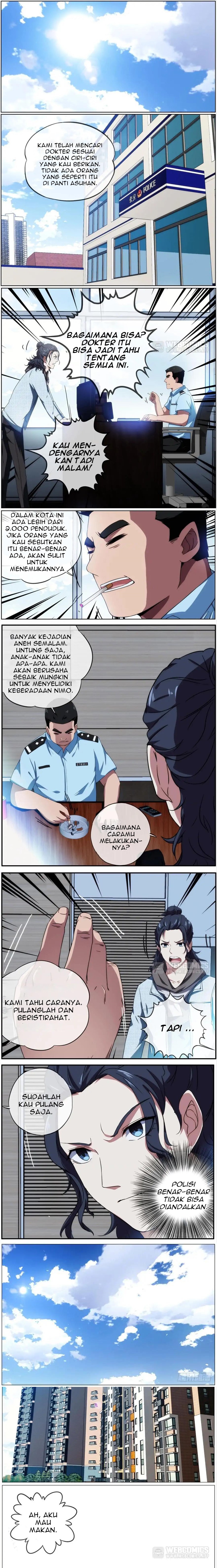 Baca Manhua The 8th Consciousness Chapter 20 Gambar 2