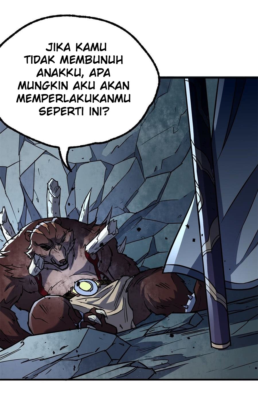 The Hunter Chapter 198 Gambar 12