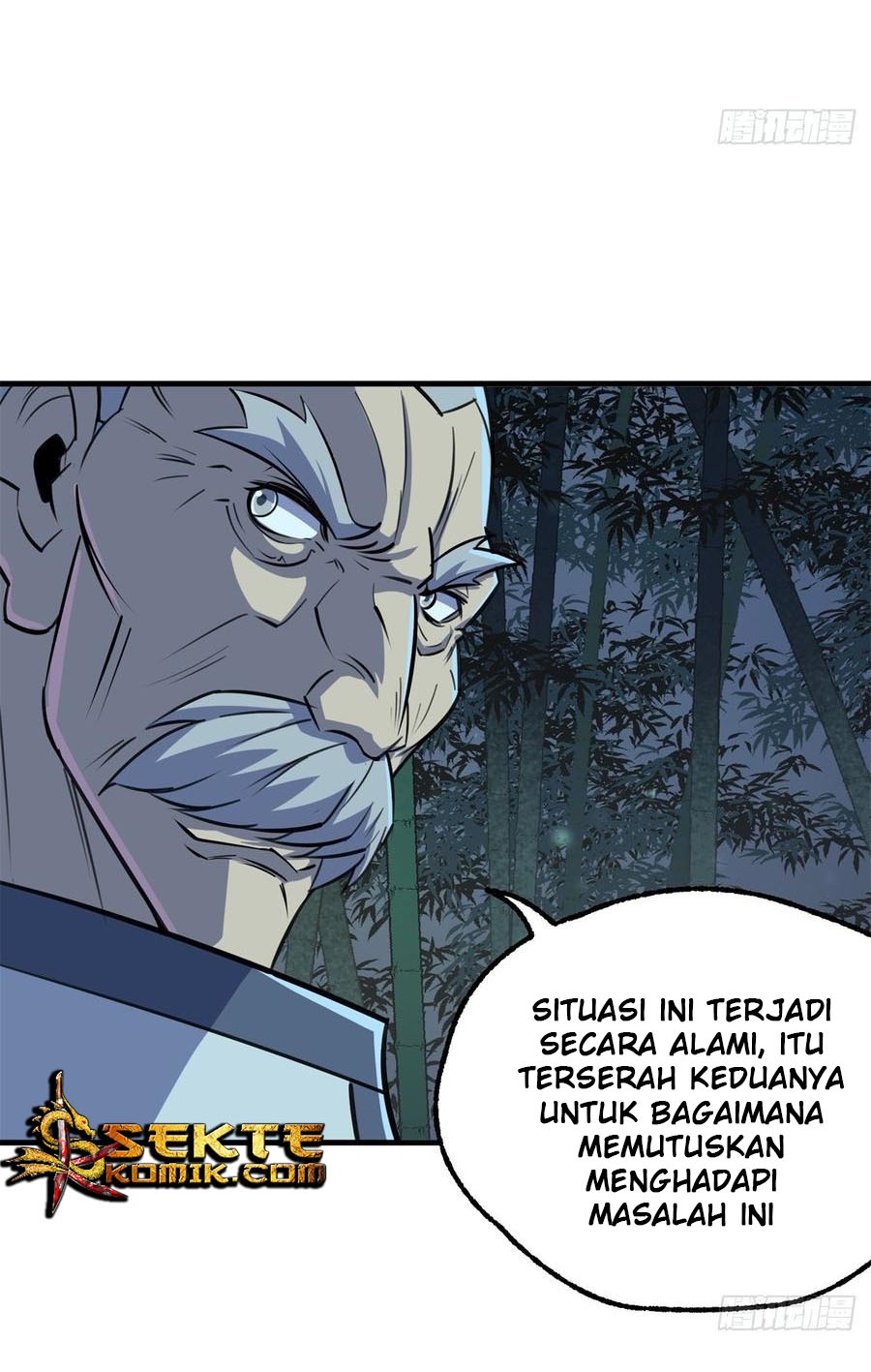 The Hunter Chapter 198 Gambar 13