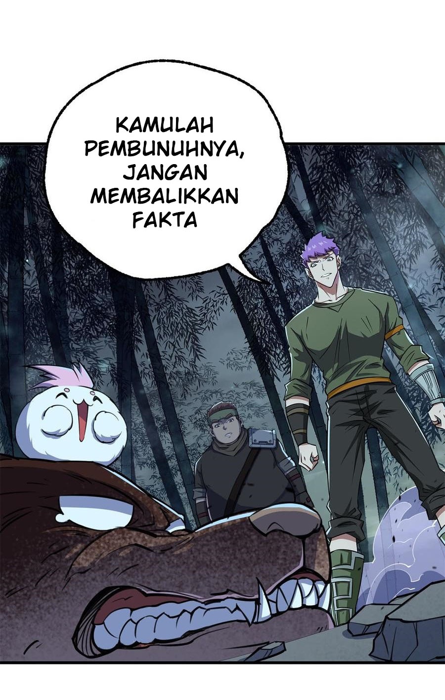 The Hunter Chapter 198 Gambar 18