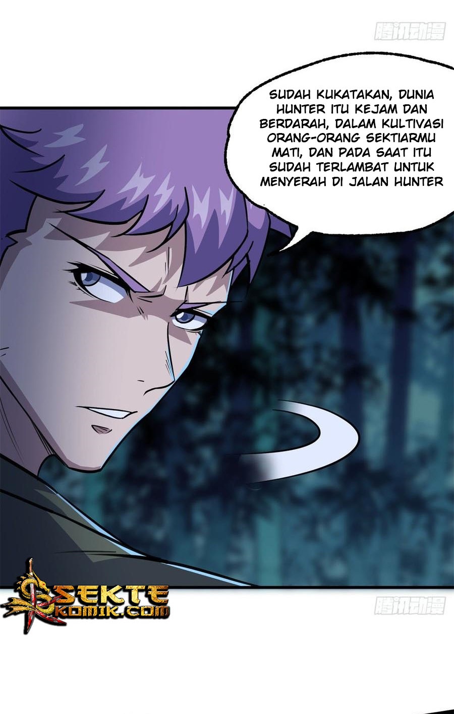 The Hunter Chapter 198 Gambar 19