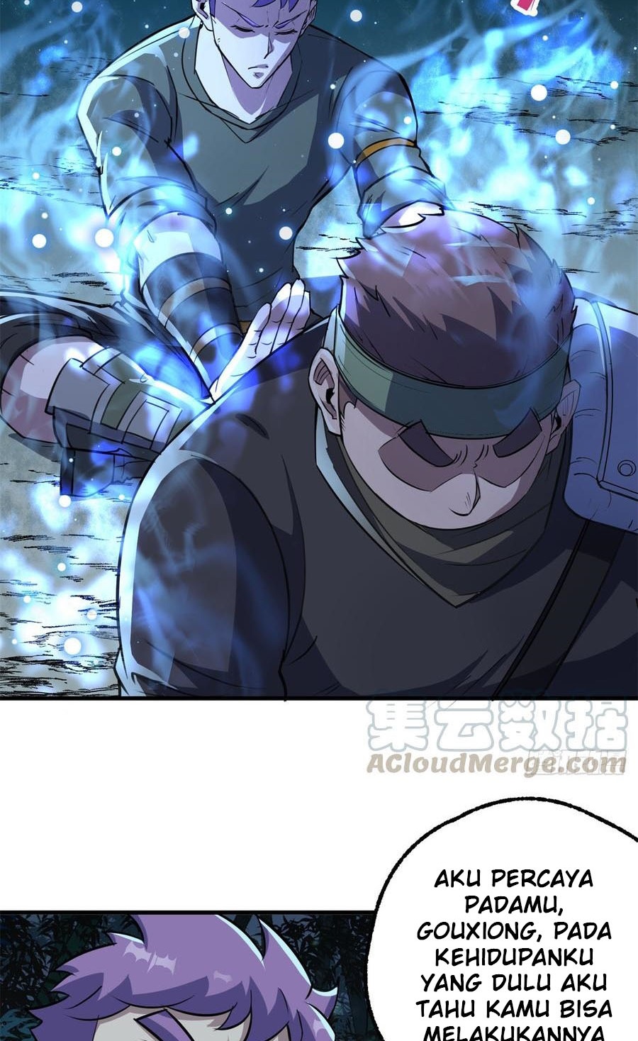 The Hunter Chapter 198 Gambar 44