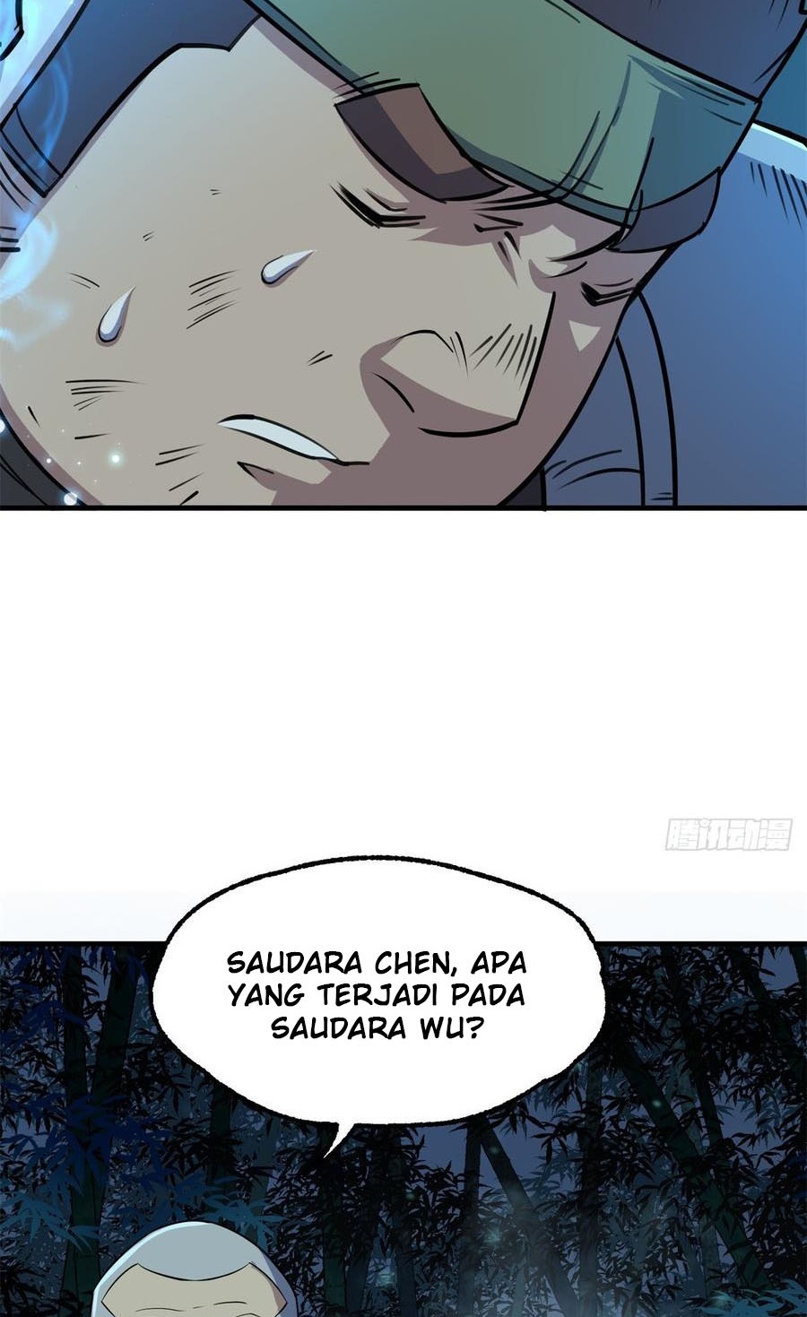 The Hunter Chapter 198 Gambar 46