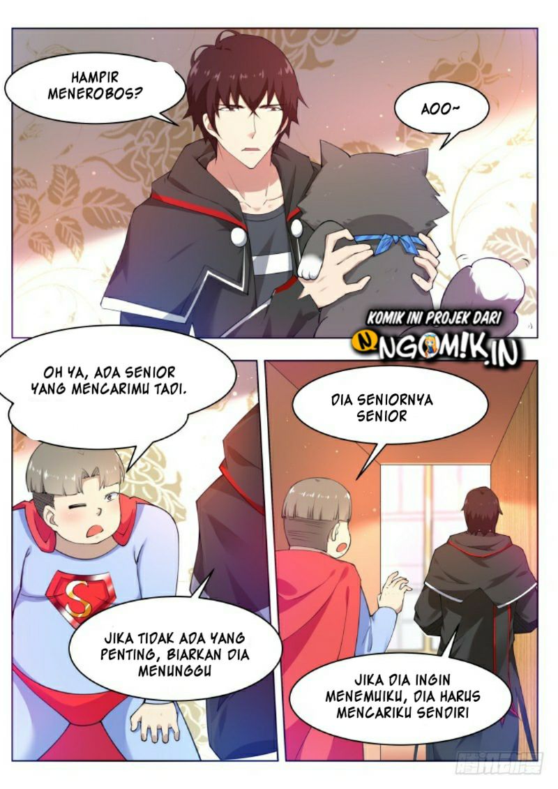 Halaman Komik