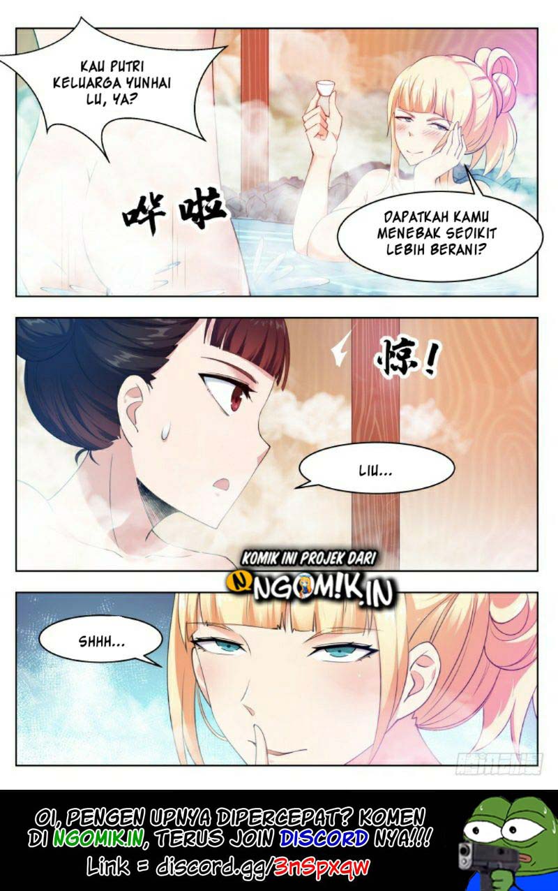 Zui Qiang Shen Wang Chapter 80 Gambar 14