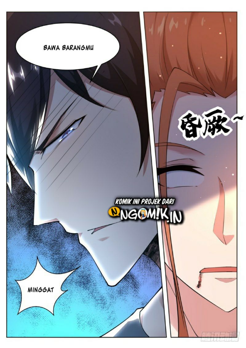 Zui Qiang Shen Wang Chapter 80 Gambar 4