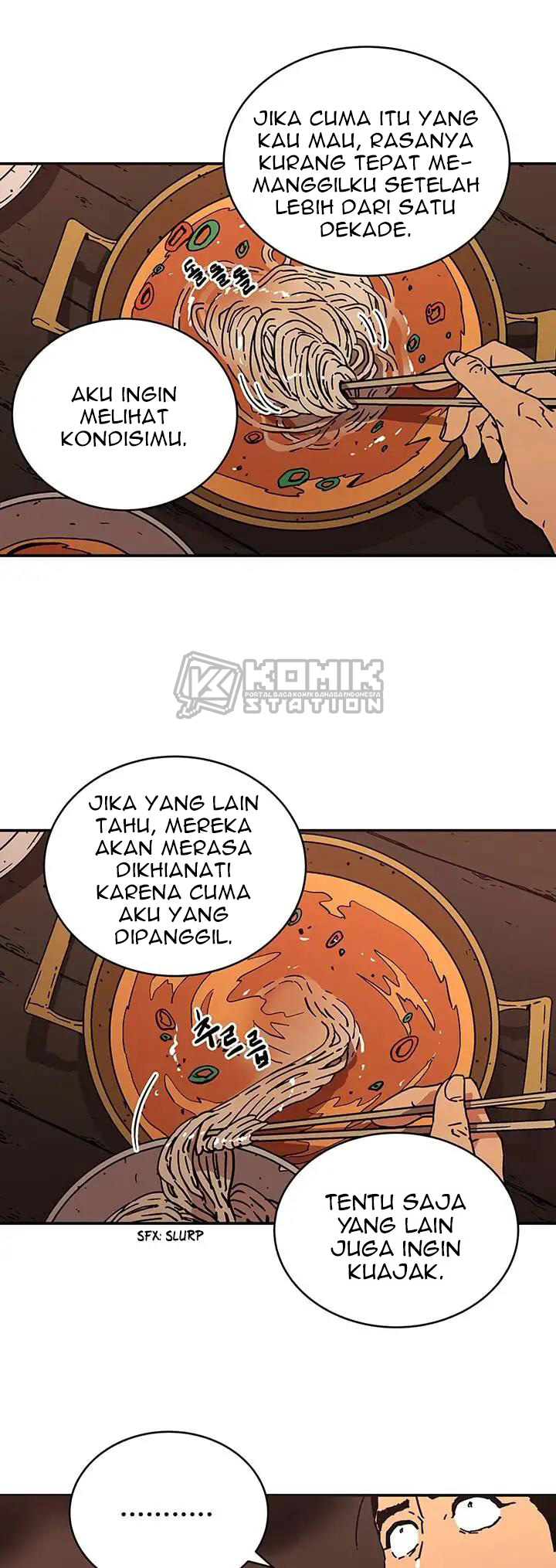 Peerless Dad Chapter 112 Gambar 12