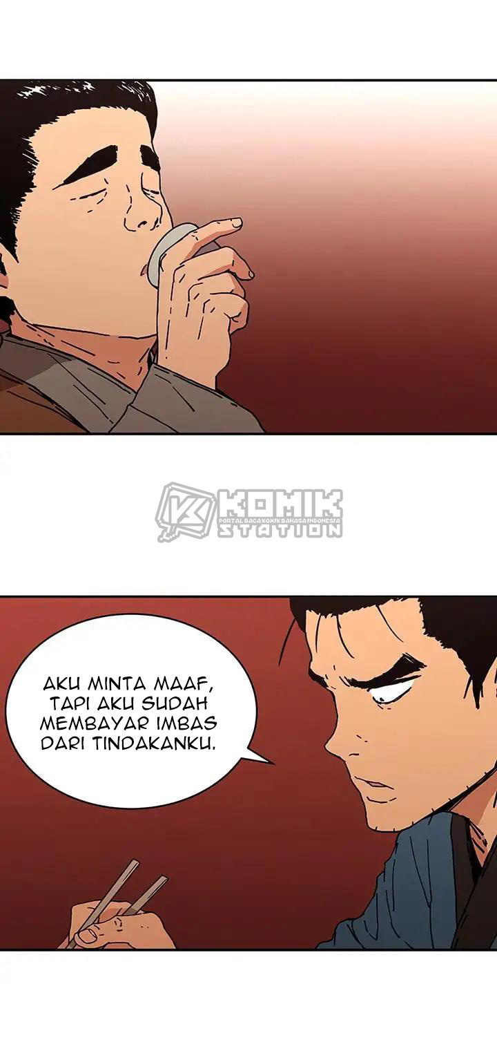 Peerless Dad Chapter 112 Gambar 15