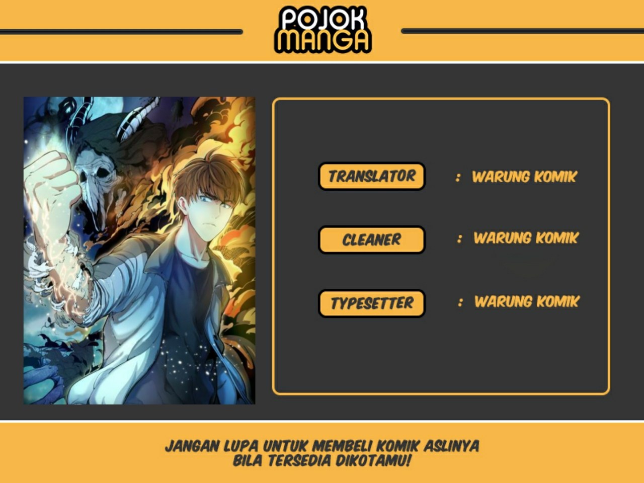 Baca Komik Ghost Emperor Chapter 5 Gambar 1