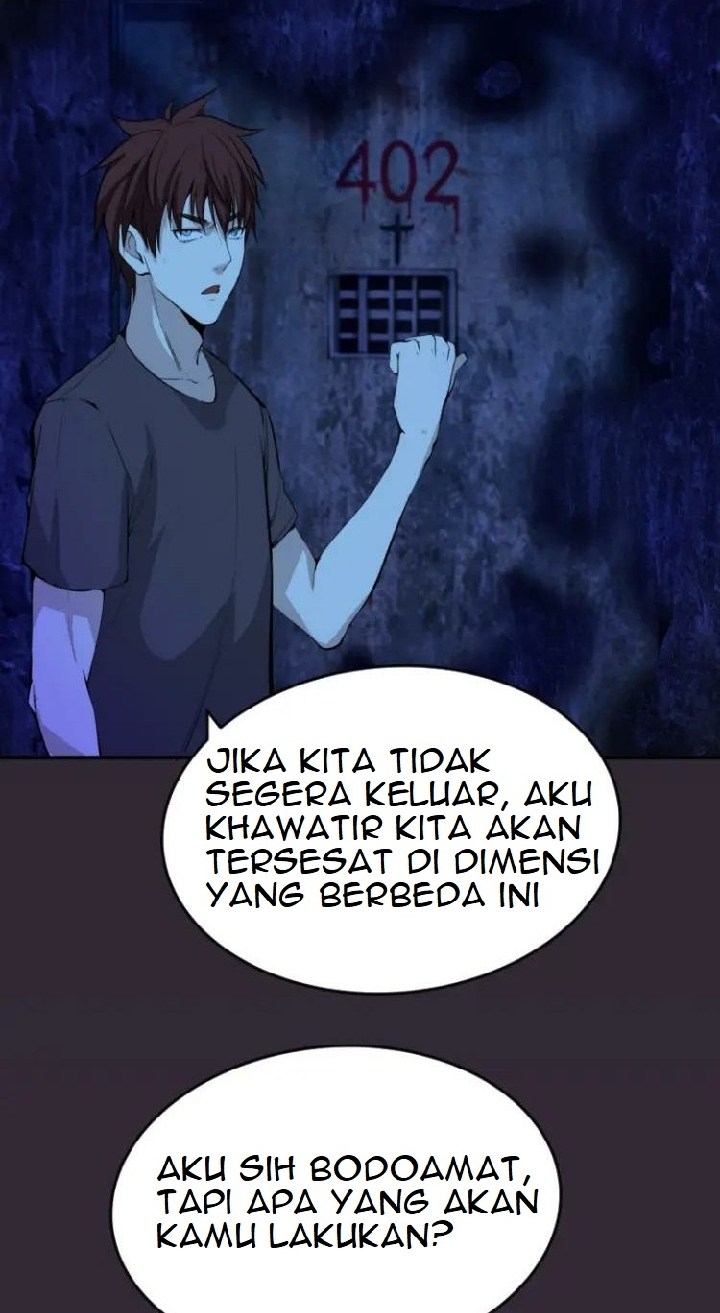 Ghost Emperor Chapter 5 Gambar 43