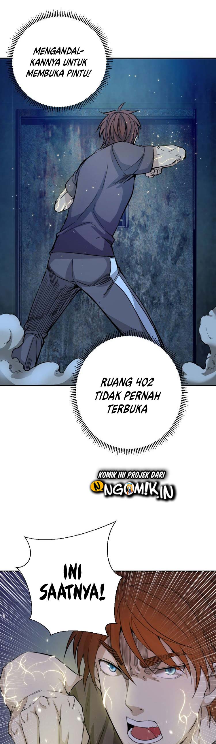 Ghost Emperor Chapter 4 Gambar 17