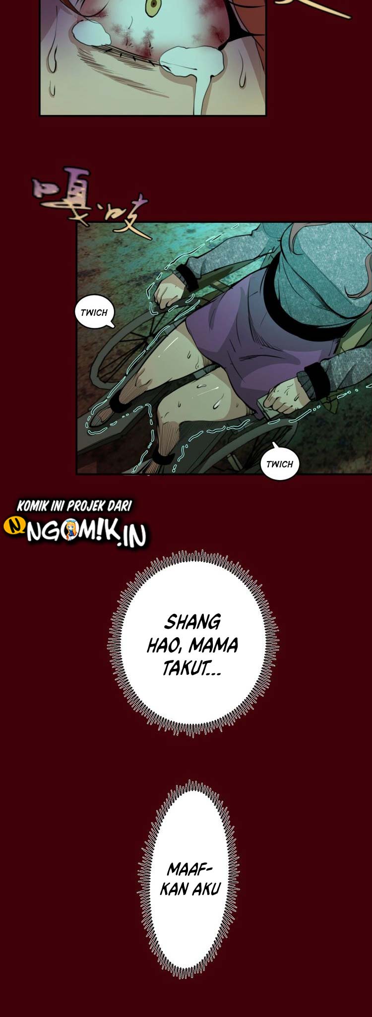 Ghost Emperor Chapter 4 Gambar 33