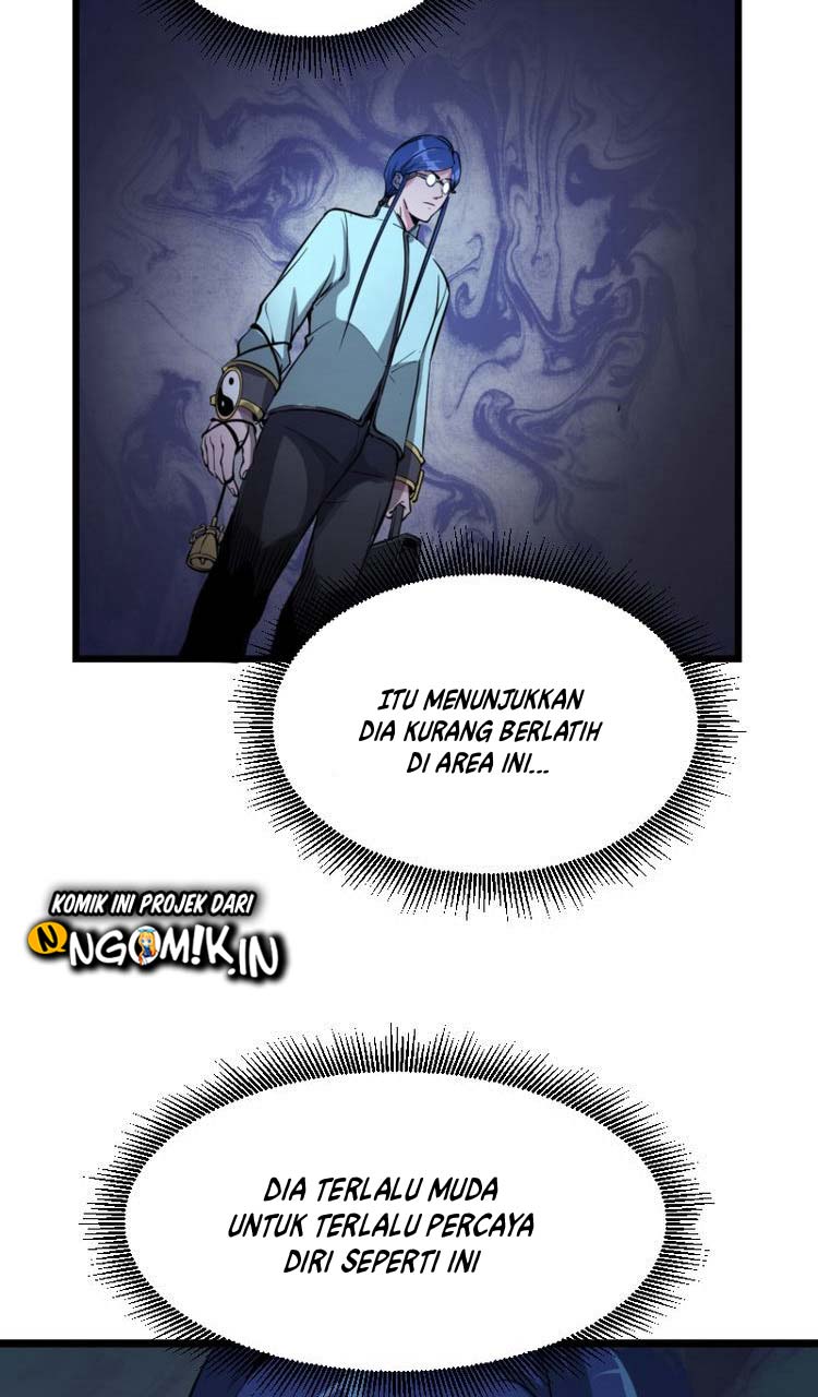 Ghost Emperor Chapter 2 Gambar 11