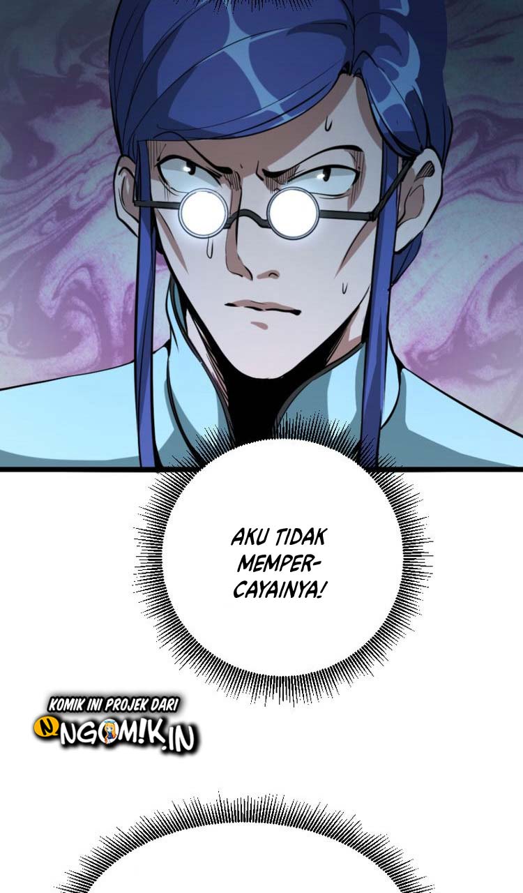 Ghost Emperor Chapter 2 Gambar 12