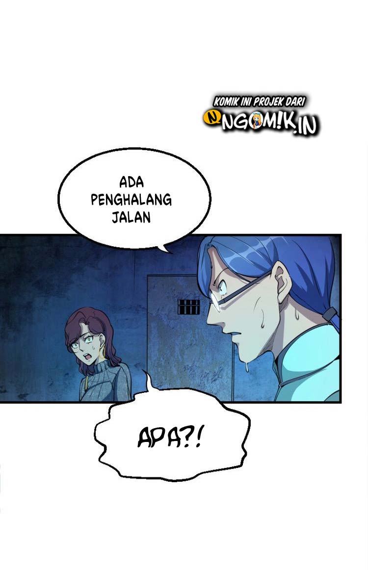 Ghost Emperor Chapter 2 Gambar 18