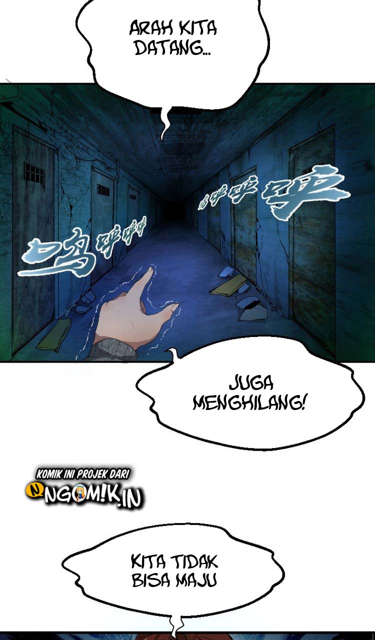 Ghost Emperor Chapter 2 Gambar 21