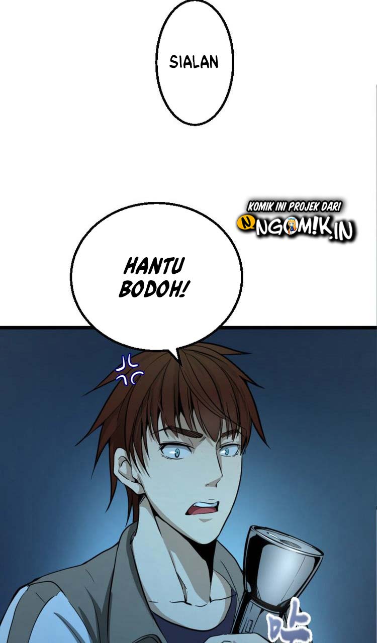 Ghost Emperor Chapter 2 Gambar 42