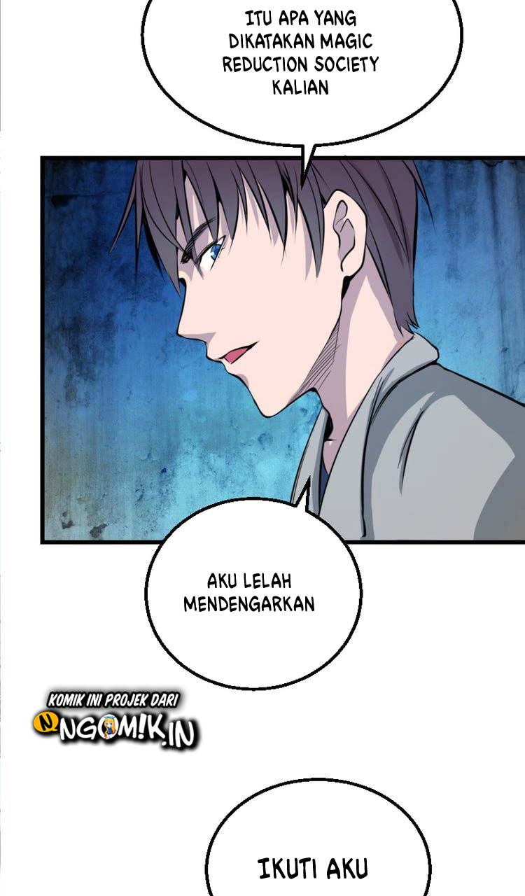 Ghost Emperor Chapter 2 Gambar 7