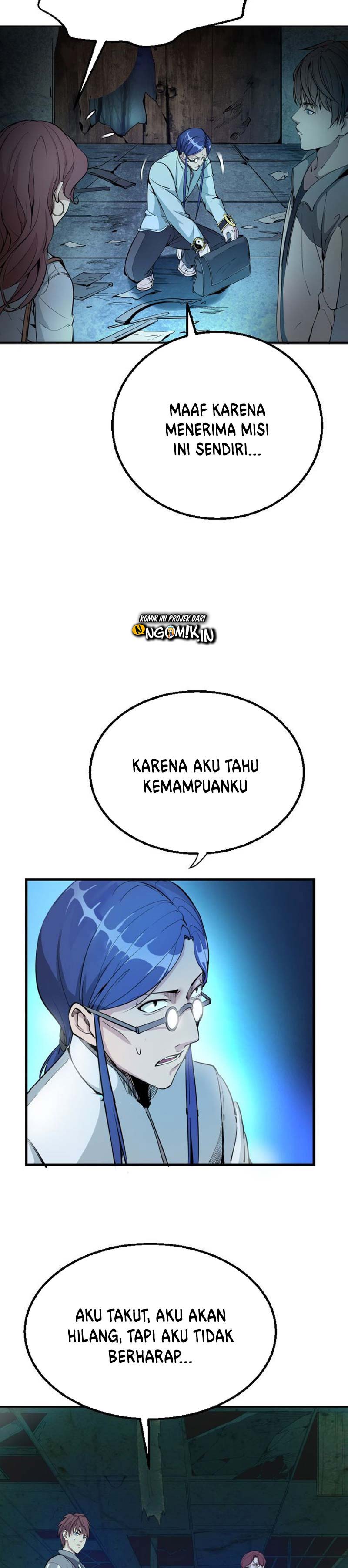 Ghost Emperor Chapter 1 Gambar 16