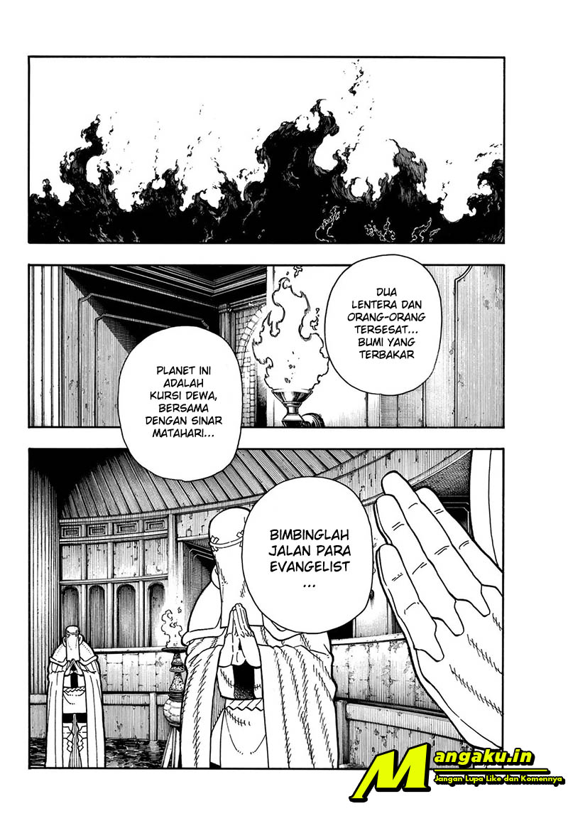 Fire Brigade of Flames Chapter 221 Gambar 15