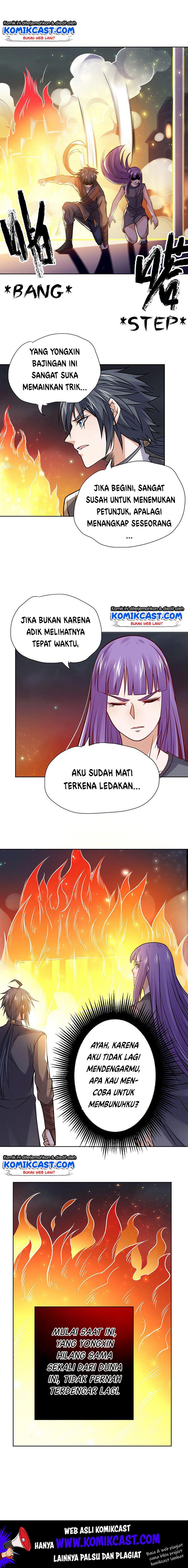 First Rate Master Chapter 68 Gambar 16