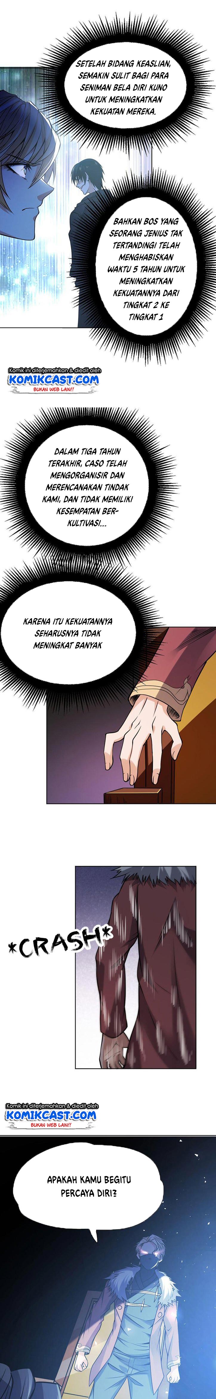 First Rate Master Chapter 68 Gambar 4