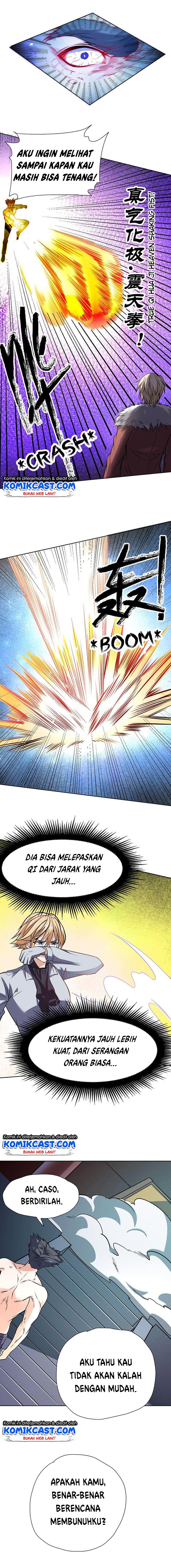 First Rate Master Chapter 68 Gambar 6