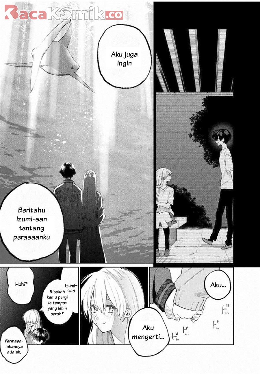 That Girl Is Not Just Cute Chapter 45 Gambar 11