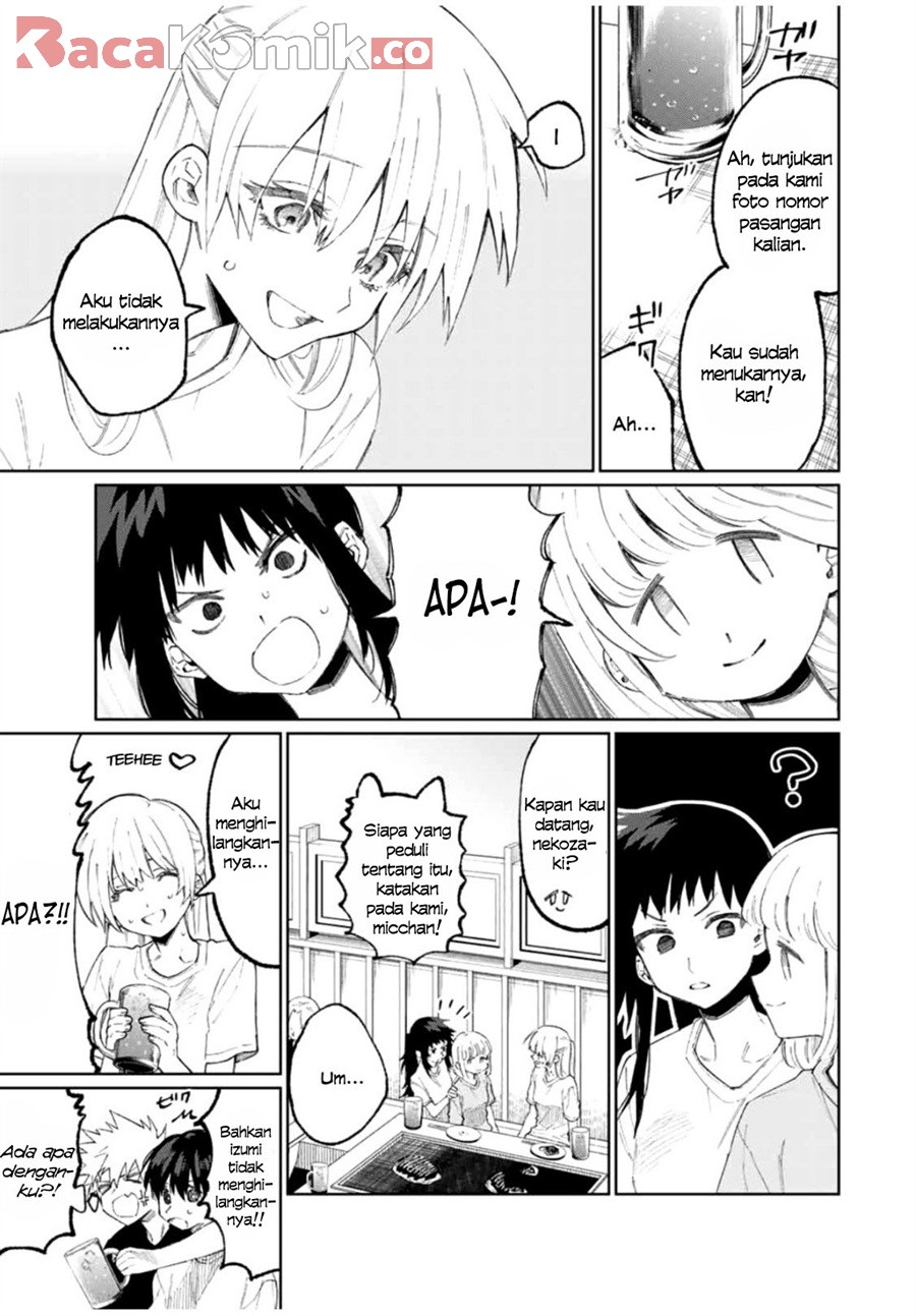 That Girl Is Not Just Cute Chapter 44 Gambar 4