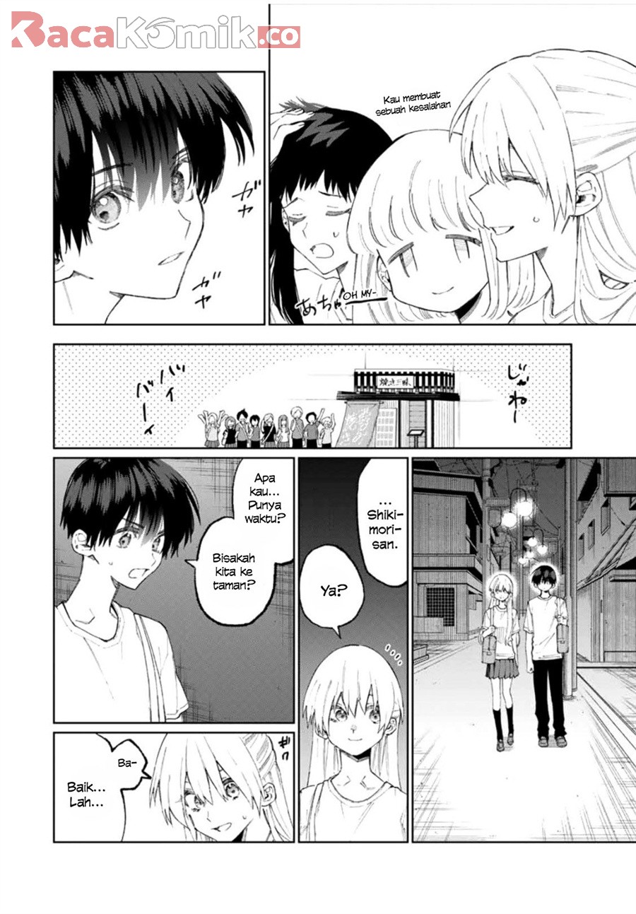 That Girl Is Not Just Cute Chapter 44 Gambar 5