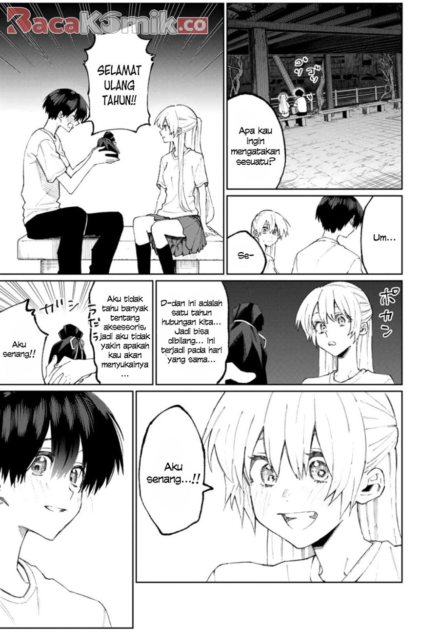 That Girl Is Not Just Cute Chapter 44 Gambar 6