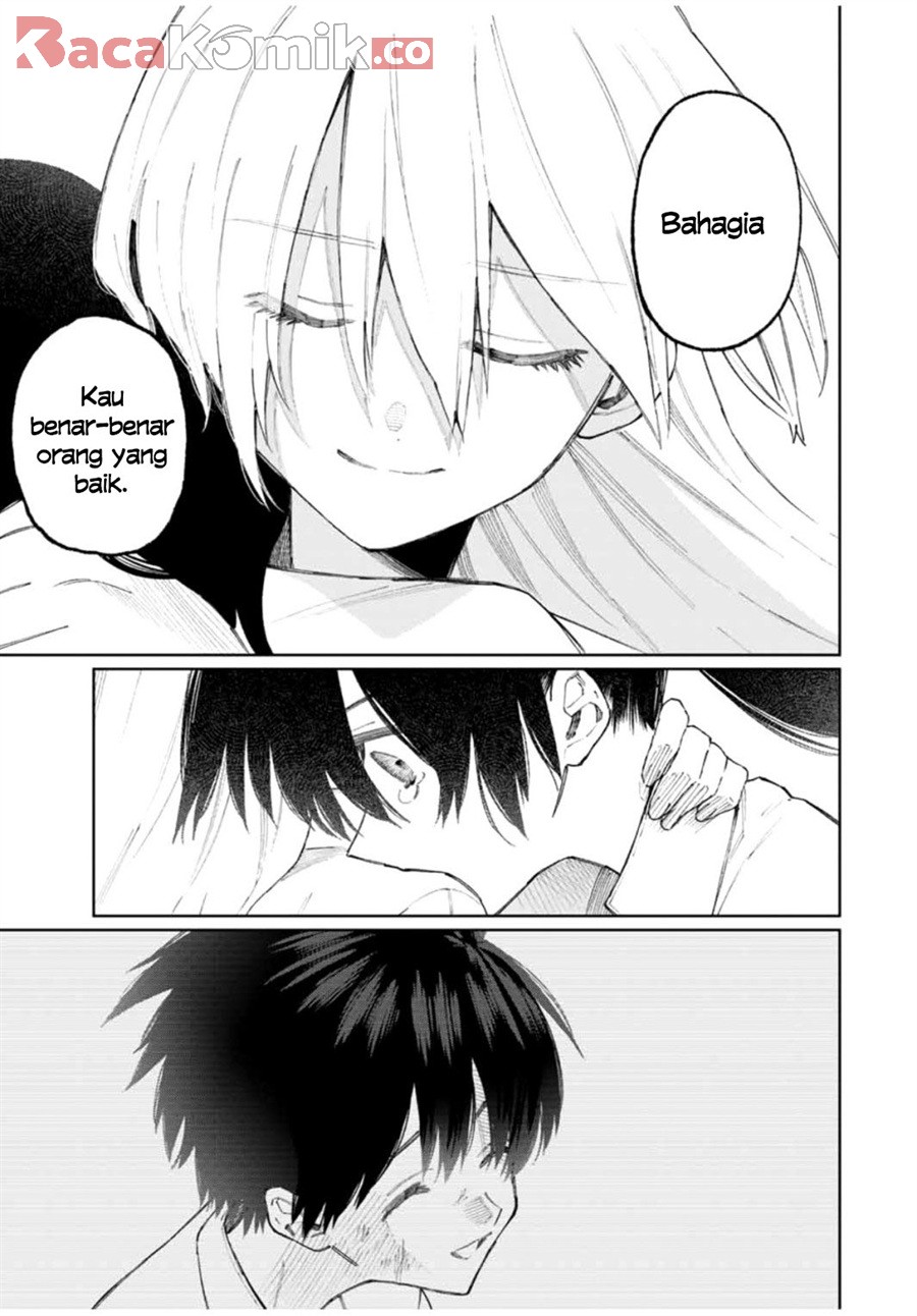 That Girl Is Not Just Cute Chapter 43 Gambar 14