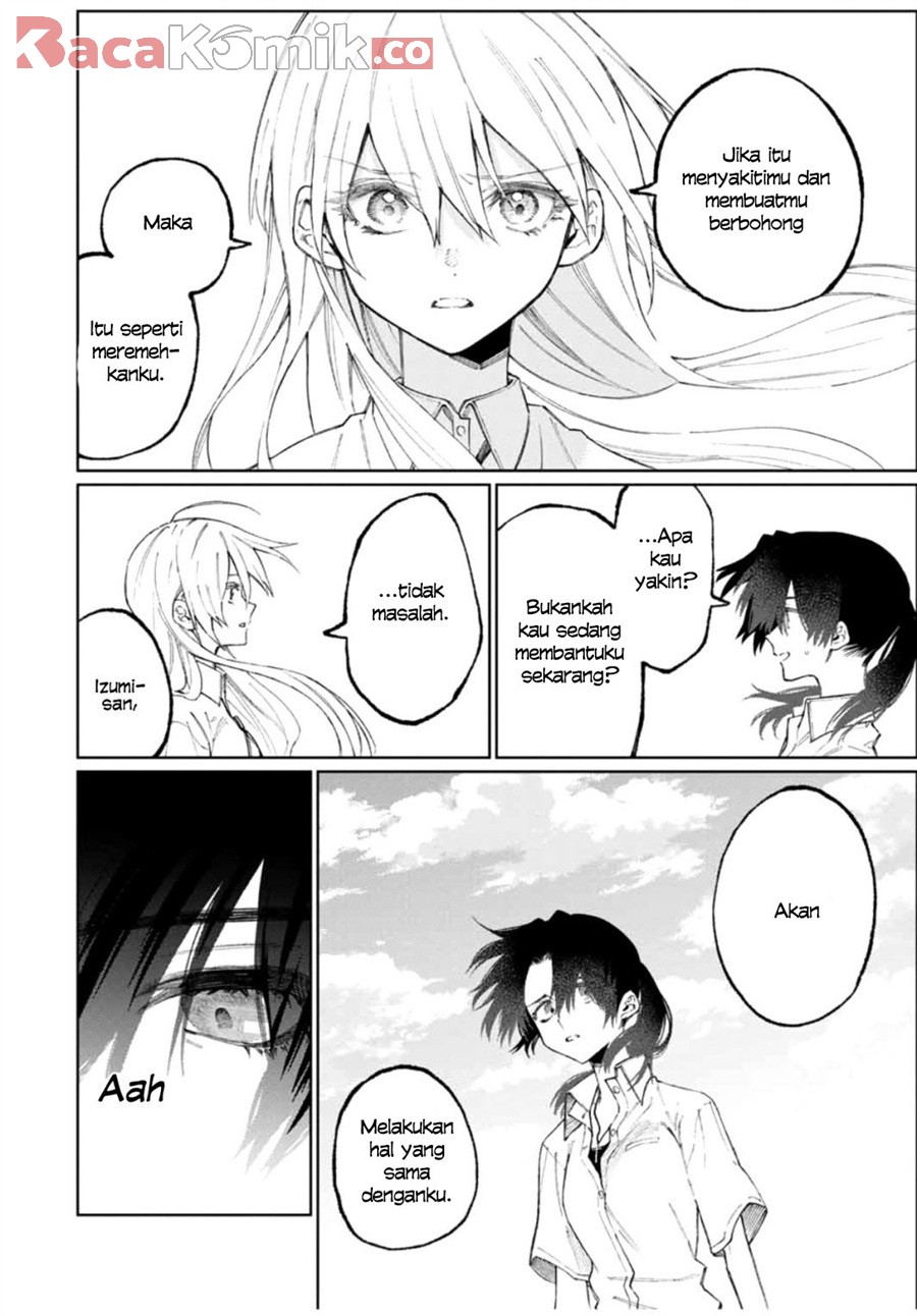 That Girl Is Not Just Cute Chapter 43 Gambar 5