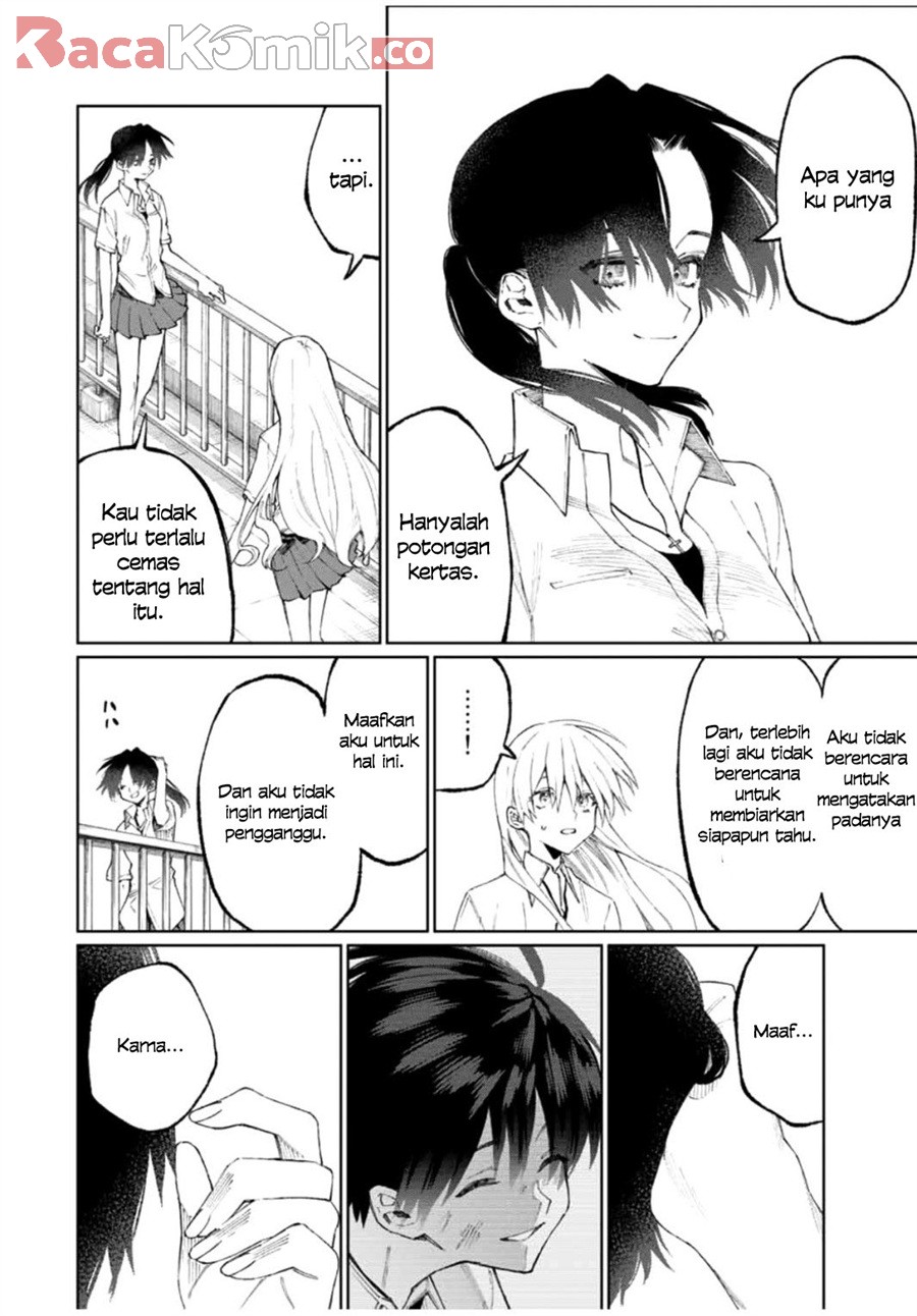 That Girl Is Not Just Cute Chapter 43 Gambar 7