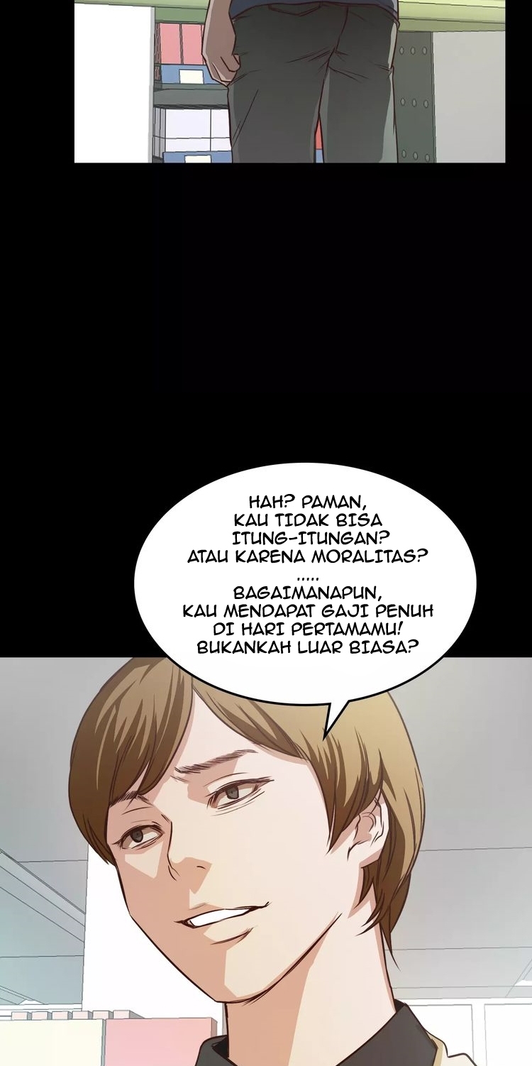 Lucky Bad Man Chapter 7 Gambar 21