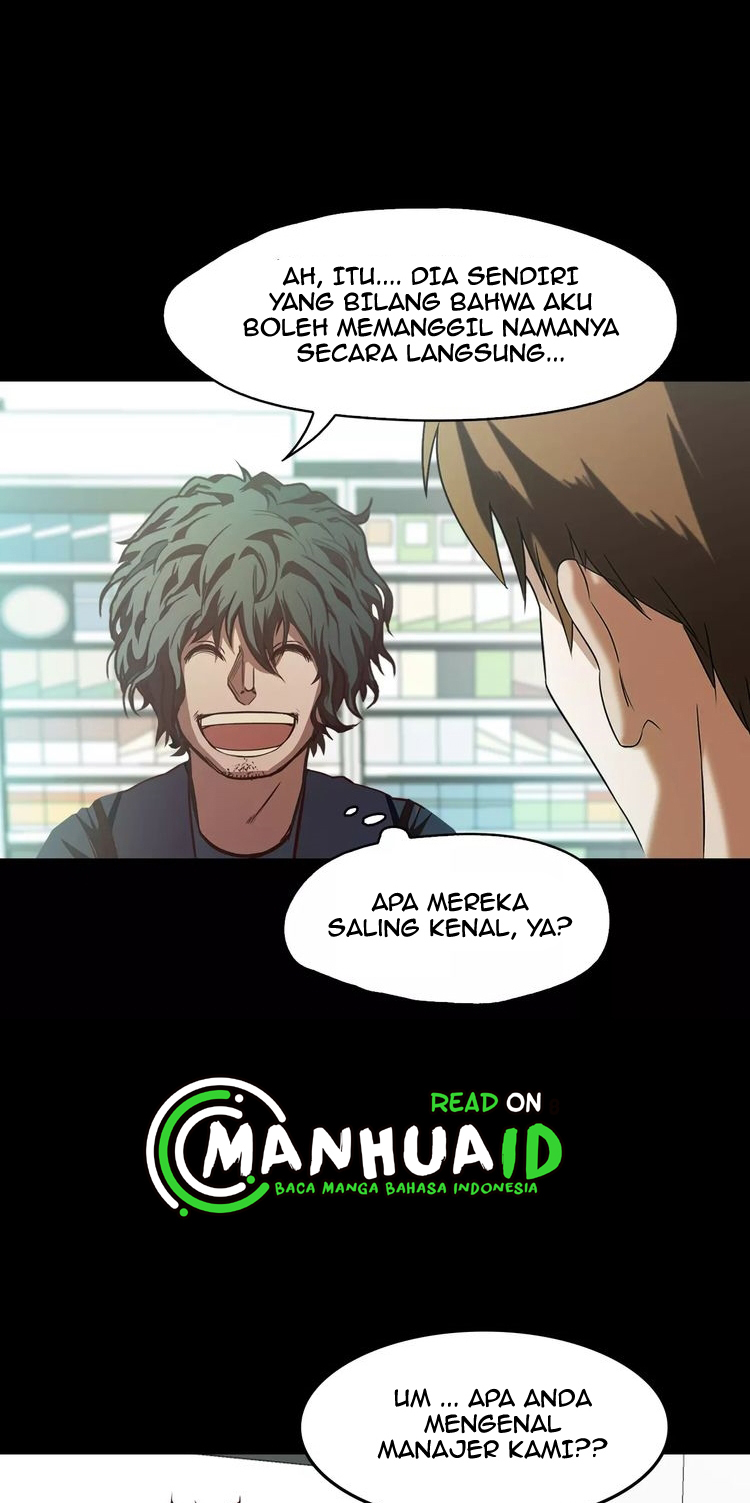 Lucky Bad Man Chapter 7 Gambar 6