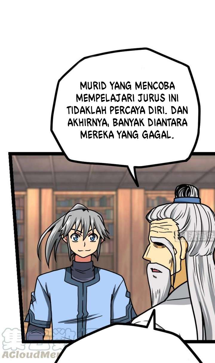 Peerless Sword God Chapter 18 Gambar 15