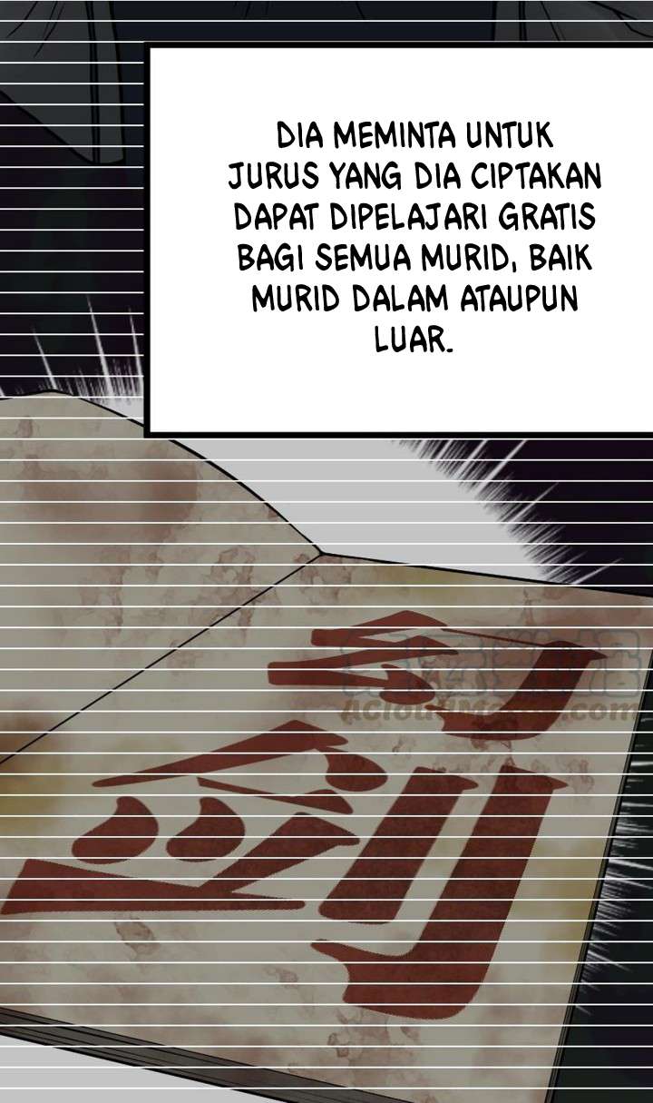 Peerless Sword God Chapter 18 Gambar 5