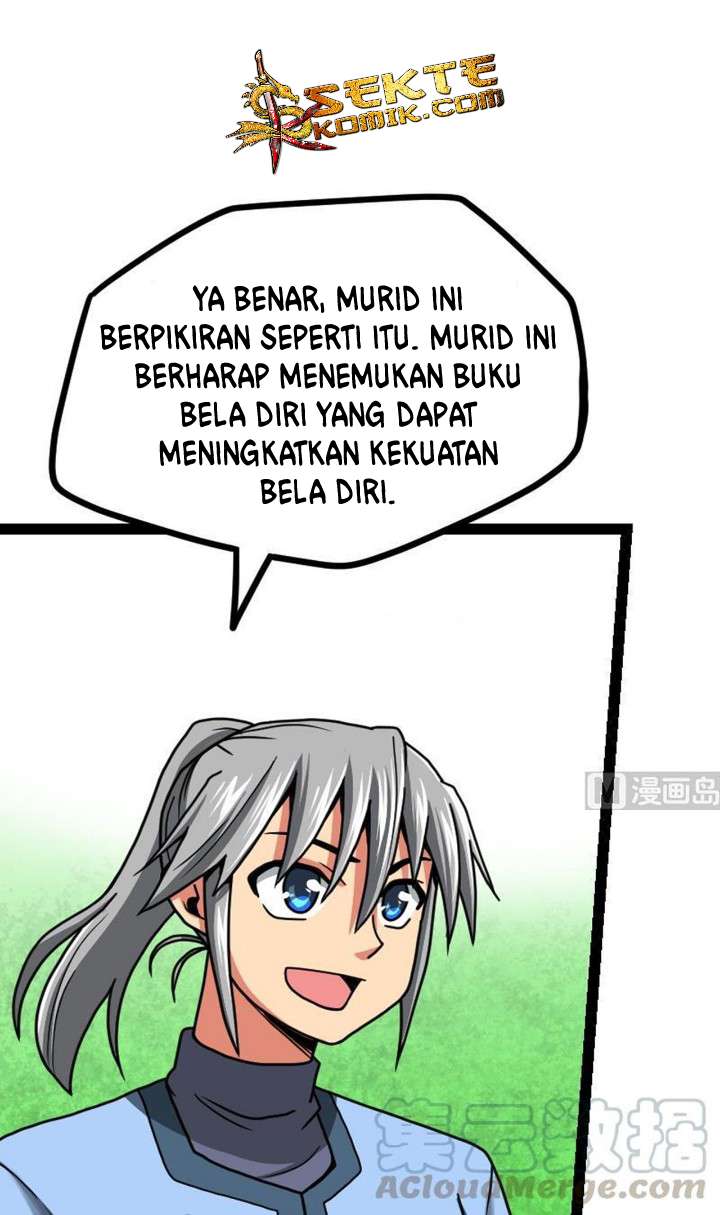 Peerless Sword God Chapter 16 Gambar 5