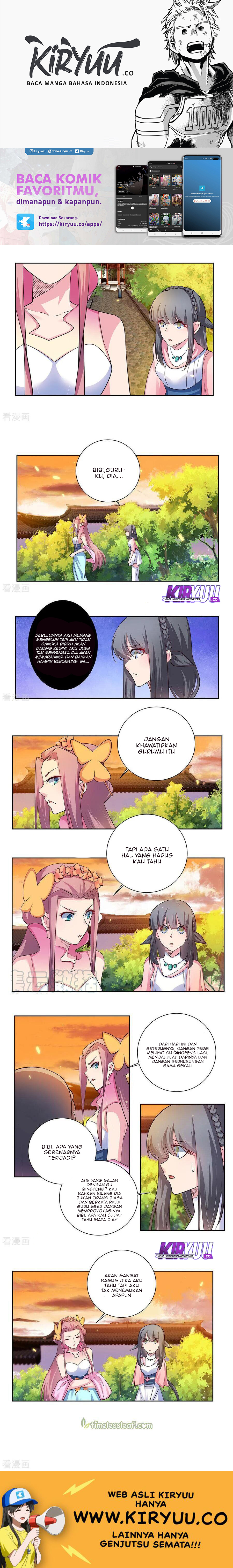 Baca Manhua Above All Gods Chapter 77 Gambar 2