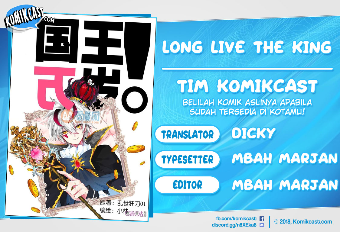 Baca Komik Long Live The King Chapter 110 Gambar 1