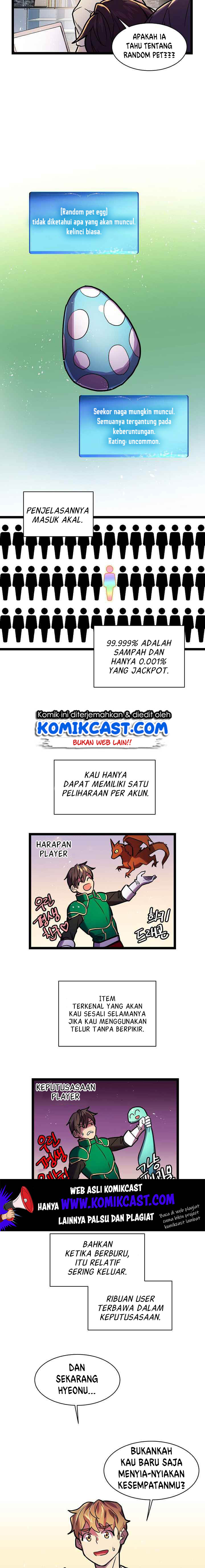 Ranker’s Return Chapter 13 Gambar 8