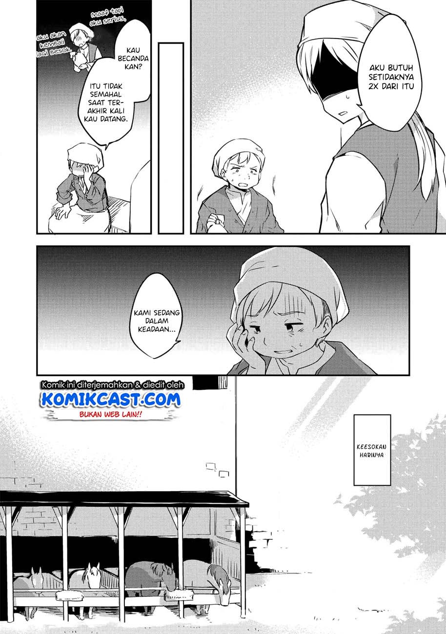 Kou 1 Desu ga Isekai de Joushu Hajimemashita Chapter 35 Gambar 10