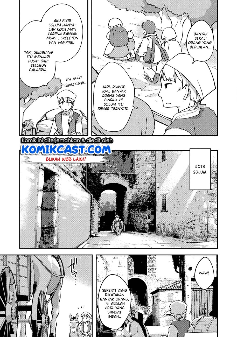 Kou 1 Desu ga Isekai de Joushu Hajimemashita Chapter 35 Gambar 5