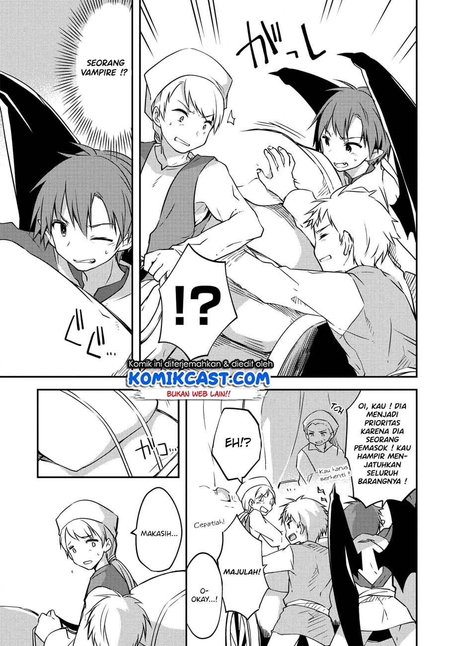 Kou 1 Desu ga Isekai de Joushu Hajimemashita Chapter 35 Gambar 7