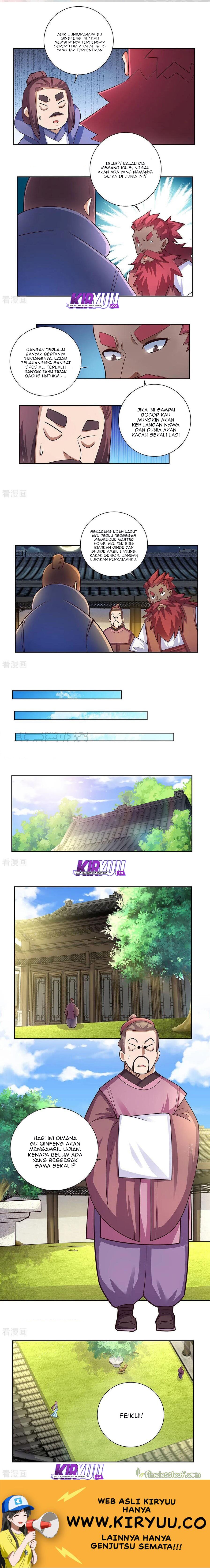 Baca Manhua Above All Gods Chapter 78 Gambar 2