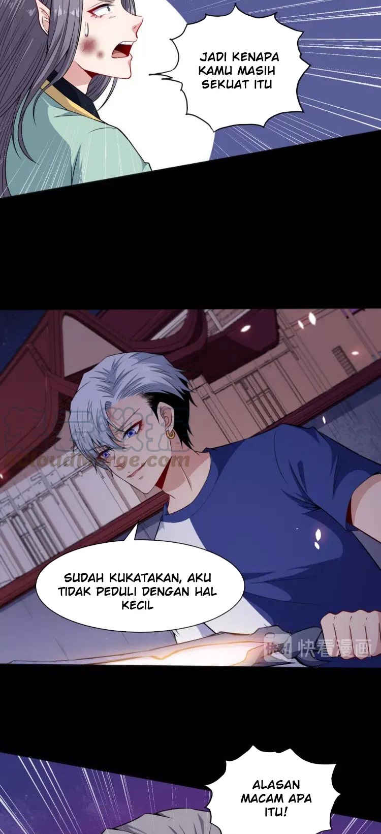 Daddy From Hell Chapter 53 Gambar 5